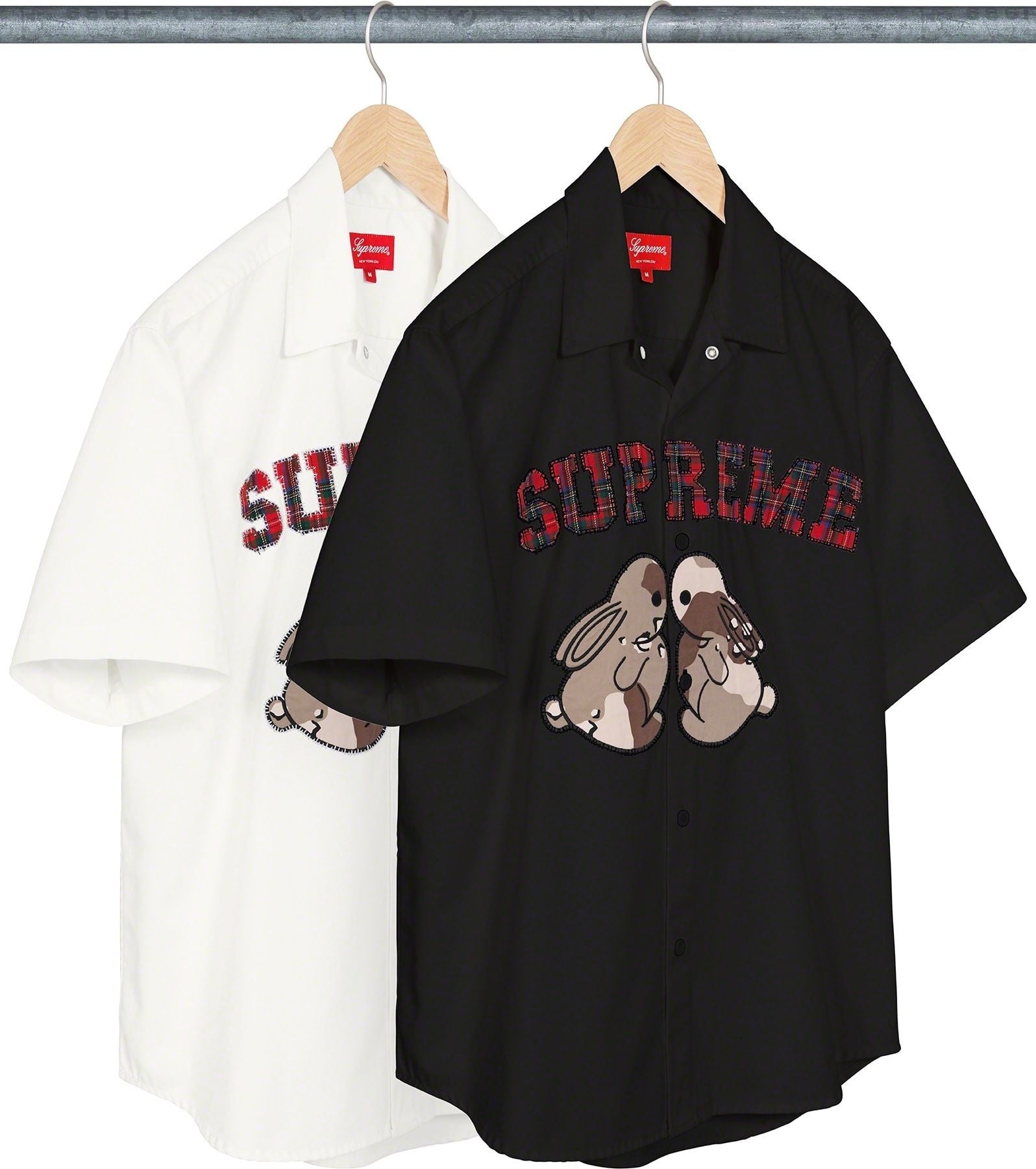 Bunnies S/S Work Shirt